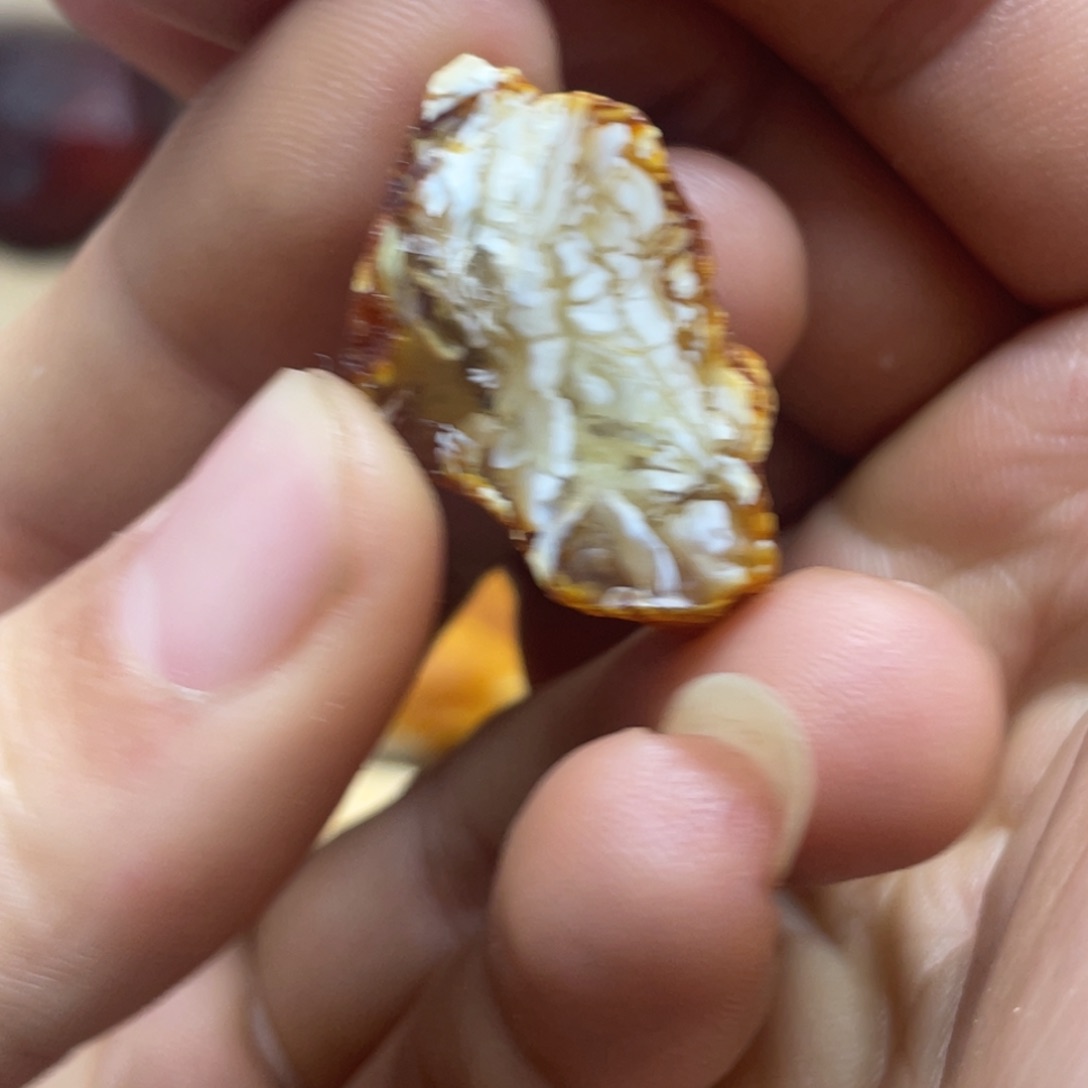 定制琥珀未镶嵌定制