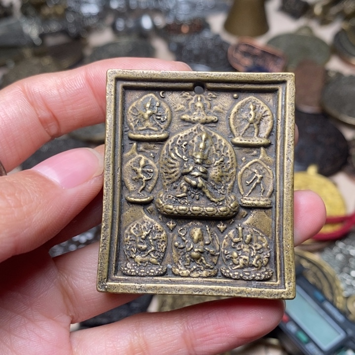 铜家居工艺福利挂件