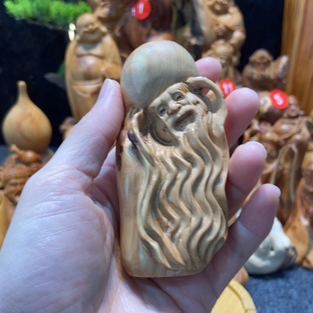 柏木（崖柏）精品太行崖柏