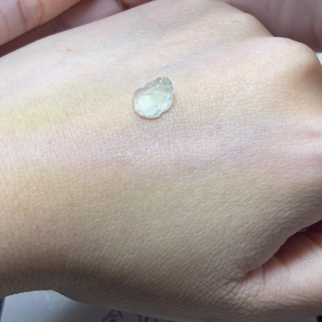 翡翠裸石缅甸翡翠