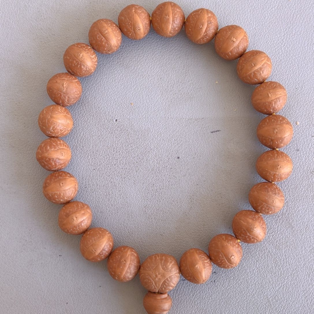 手串凤眼菩提14mm手持90@1201