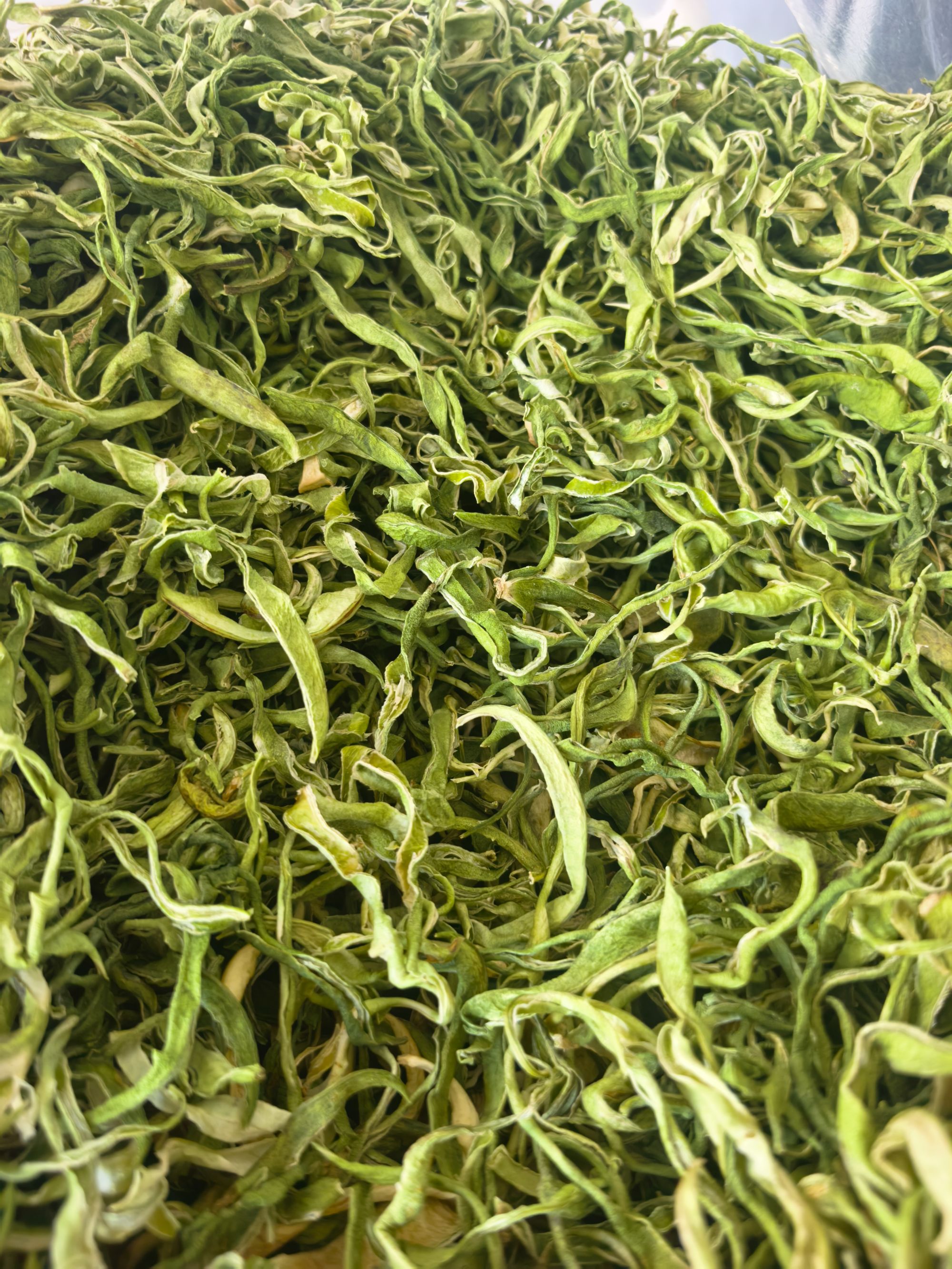 东北农家油豆角丝新鲜美味起包邮