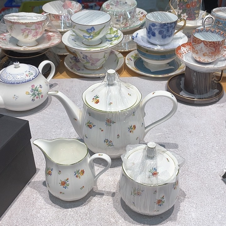 精品进口瓷器瓷片