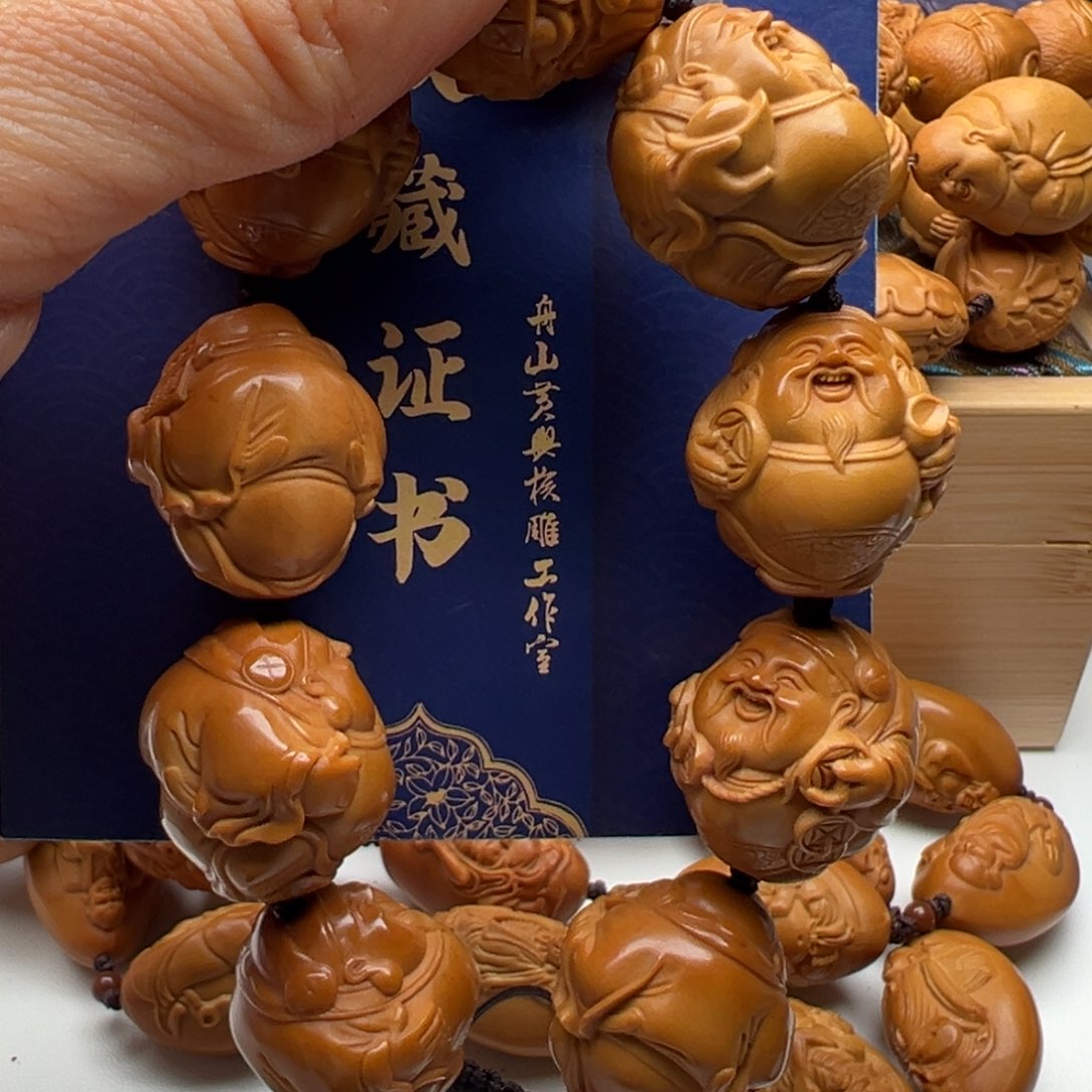 橄榄核手串/手链橄榄核