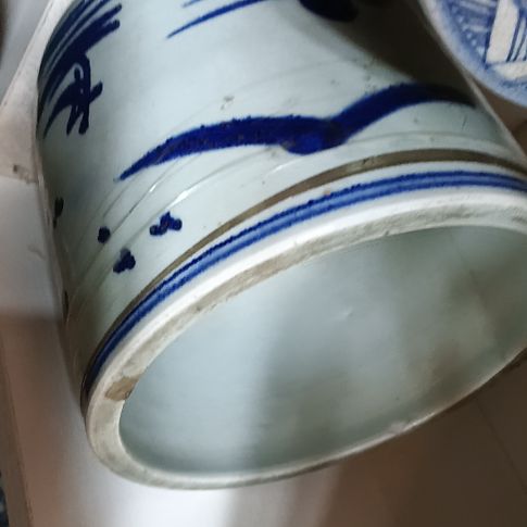 摆件周陶瓷摆件不固定一件