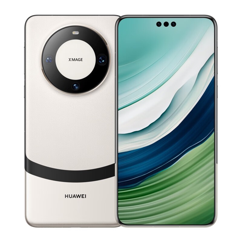 准新品 Huawei/华为 直播专享Mate60Pro+双卫星手机