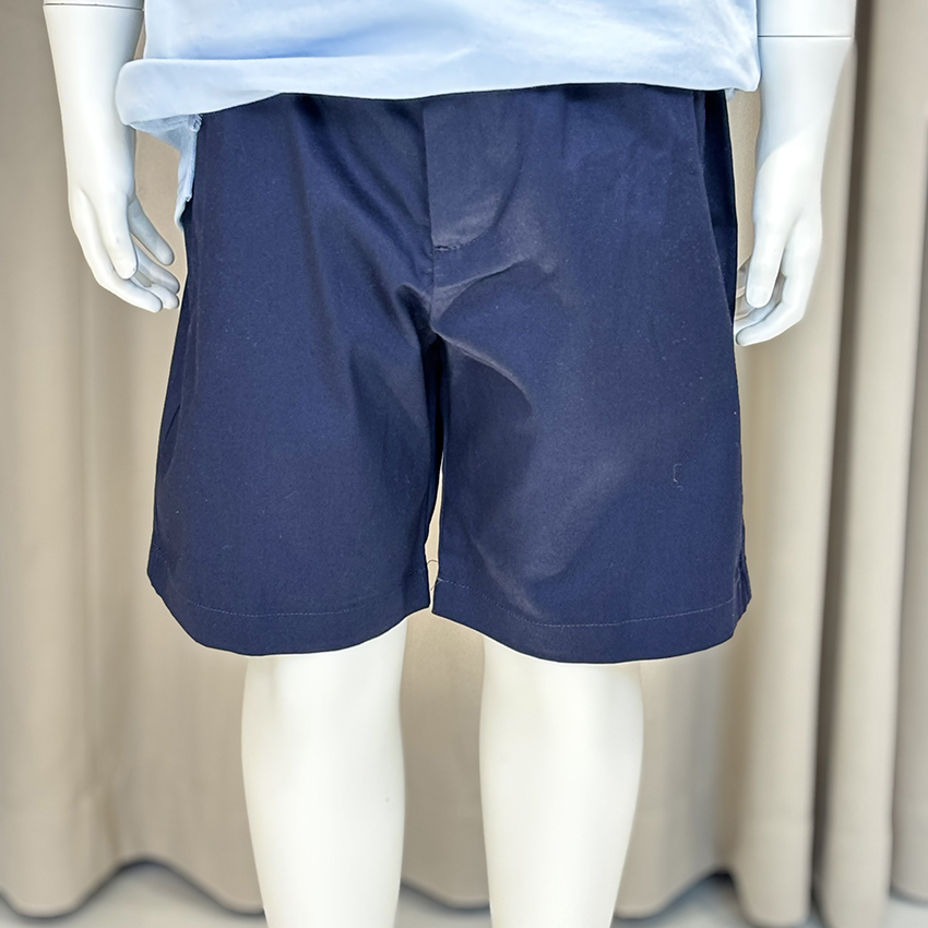 楚都学校（小学）夏季男短裤