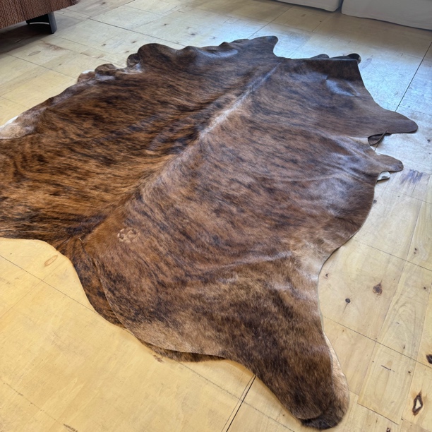 奶牛皮约50尺简约北欧风家用装饰动物皮地垫