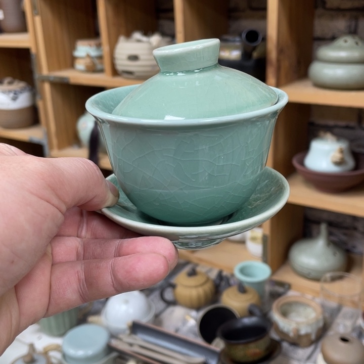 壶茶壶茶杯陶瓷茶具