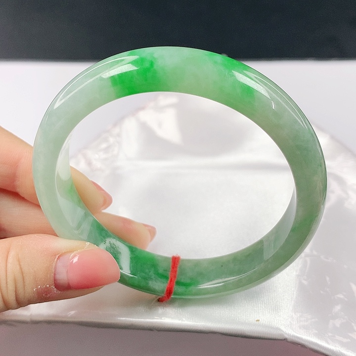 未镶嵌手镯翡翠翡翠930