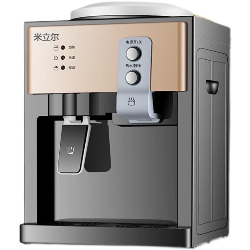 台式饮水机小型家用制冷迷你宿舍学生桌面冰温热冷热饮水器