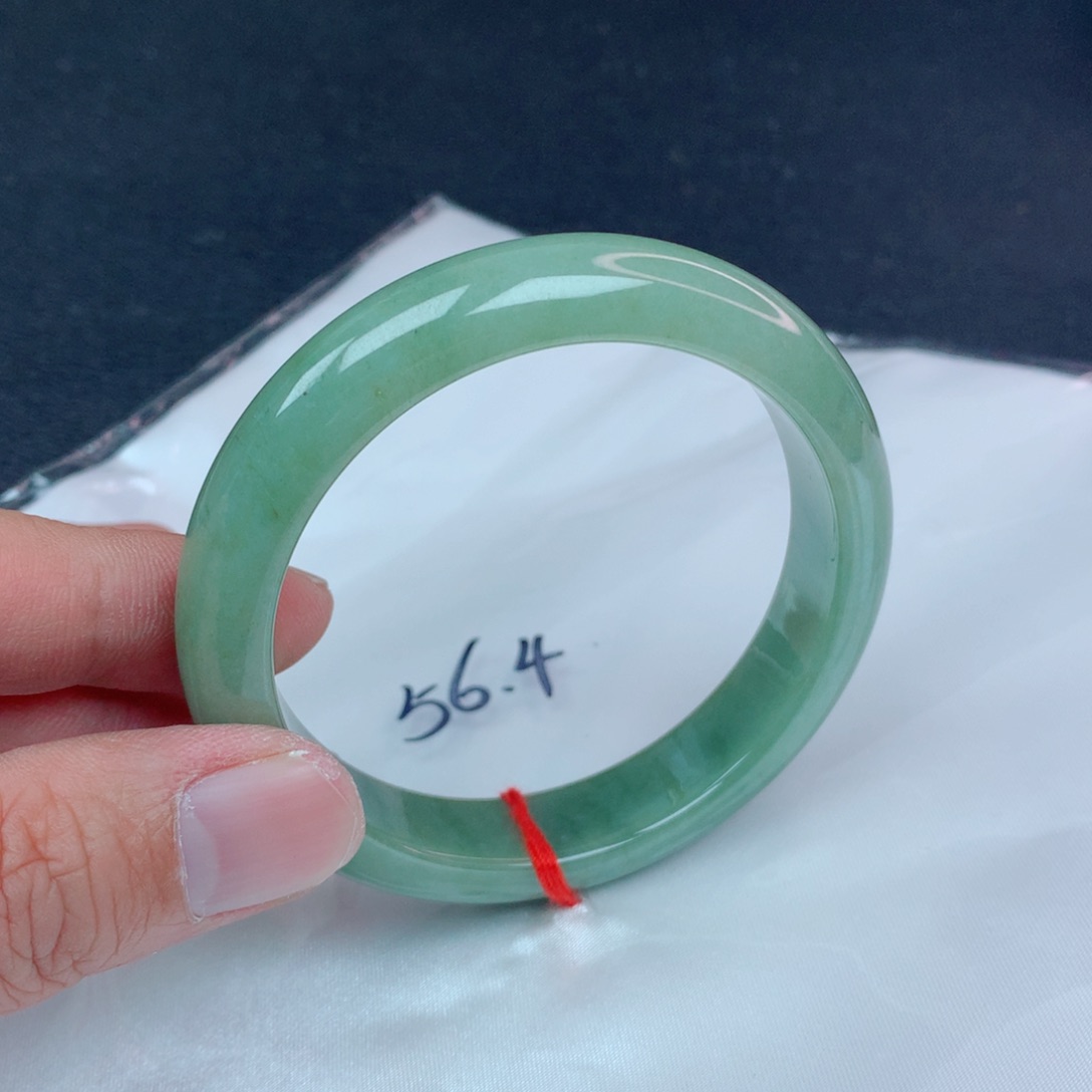 翡翠手镯未镶嵌y***y翡翠手镯