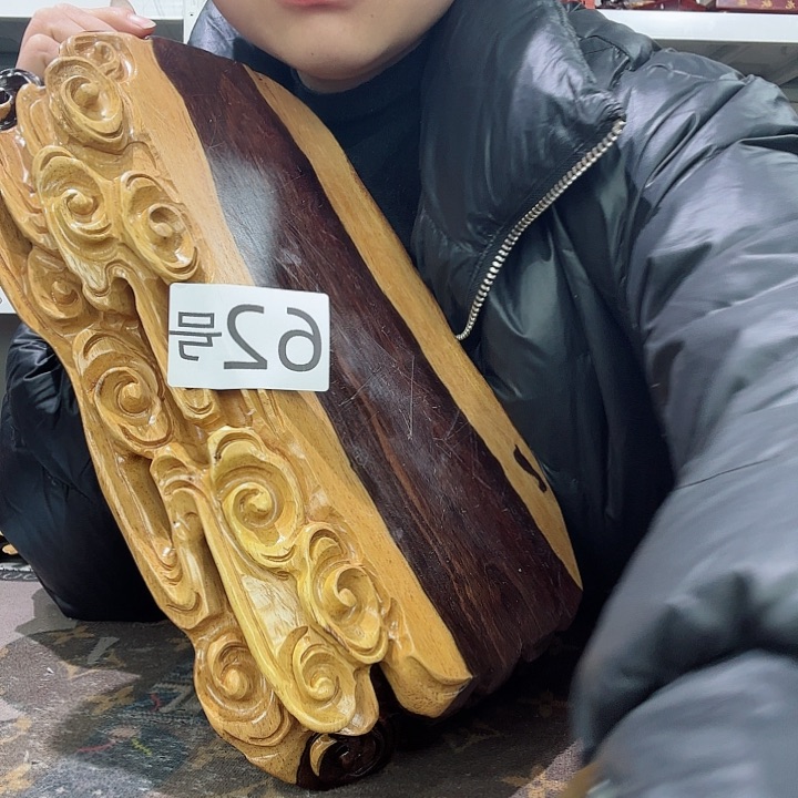 大果紫檀（缅甸花梨）62