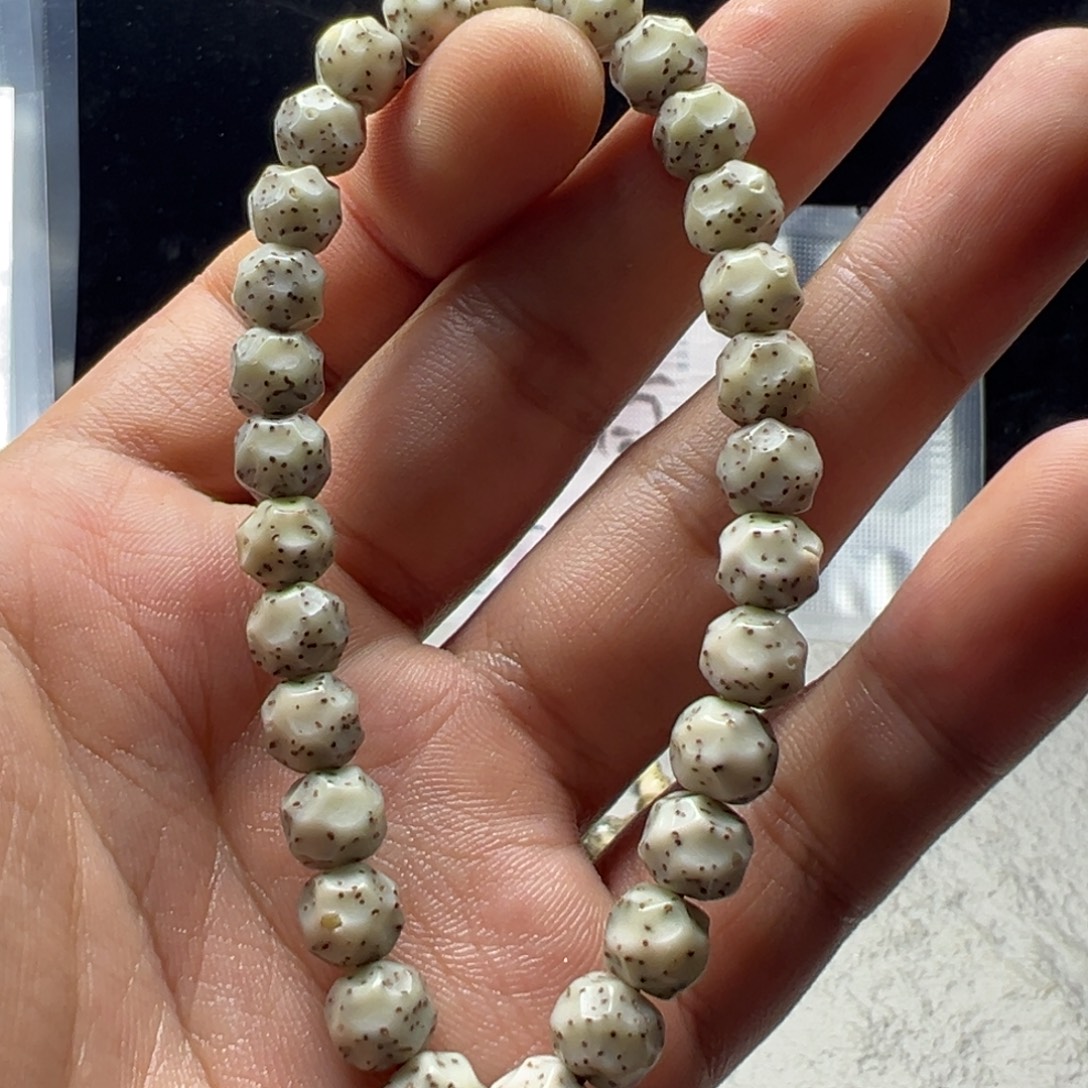 次***雨吊坠星月菩提链接83