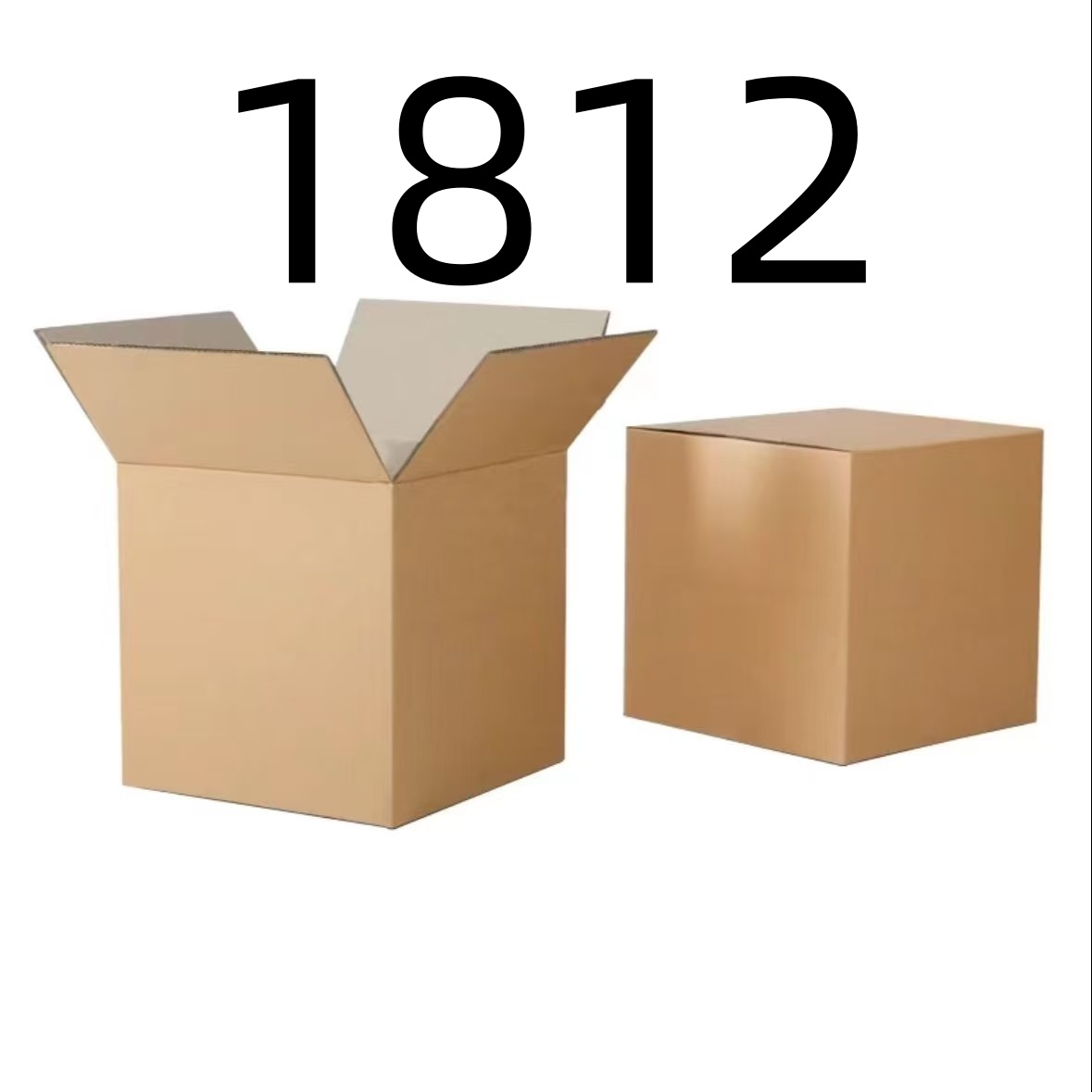 【按照主播讲解下单】1812 纸箱编号家用百货桌面摆件 车载数码配件