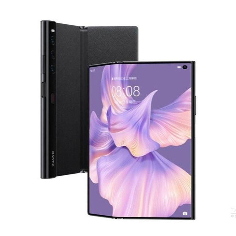 超薄全包磁吸翻盖式折叠屏手机真皮防摔保护典藏