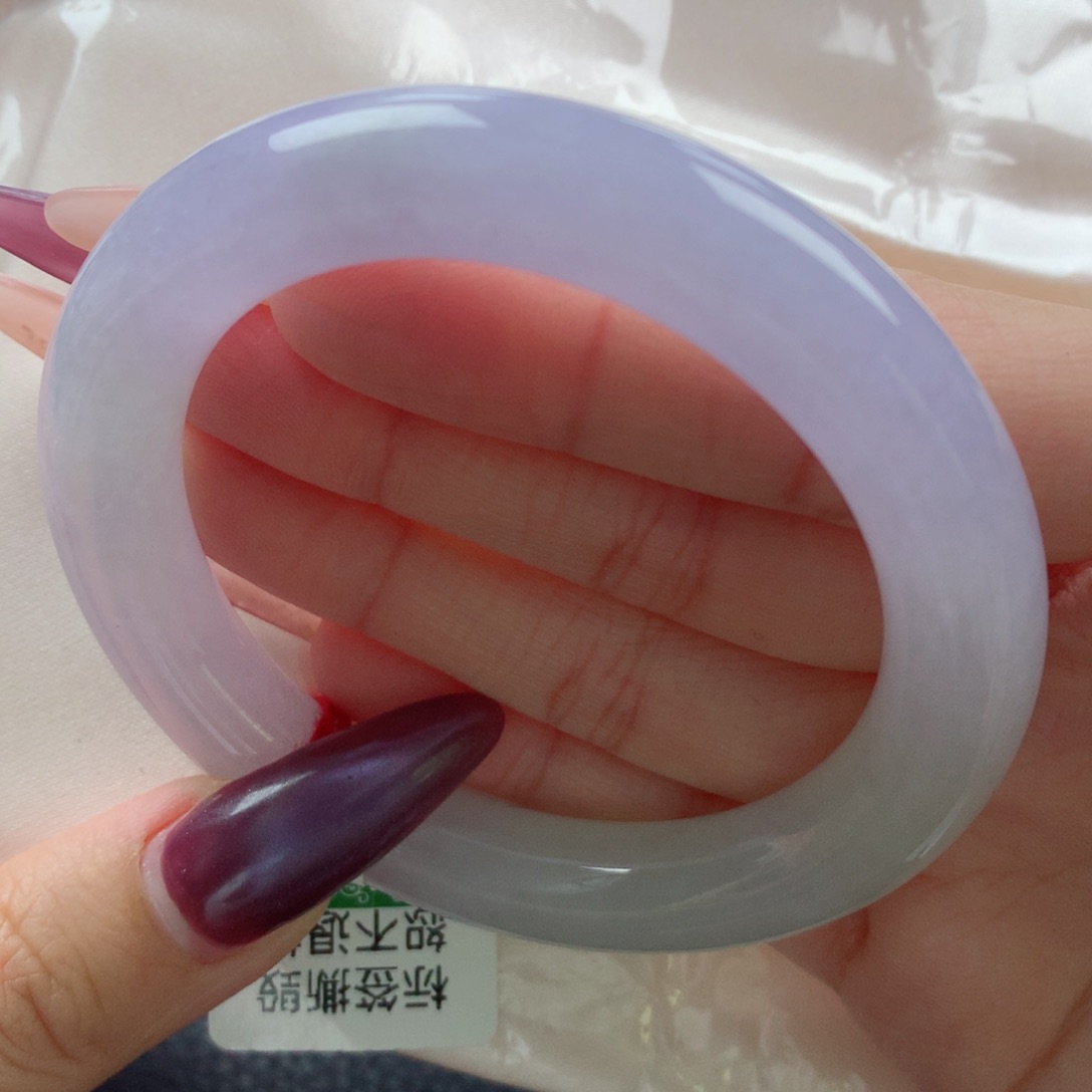 未镶嵌手镯翡翠缅甸天然翡翠A货53