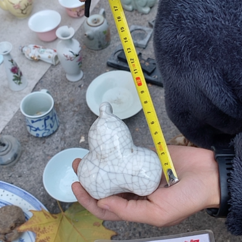 【闪购商品】瓷片零*景德镇现代工艺品