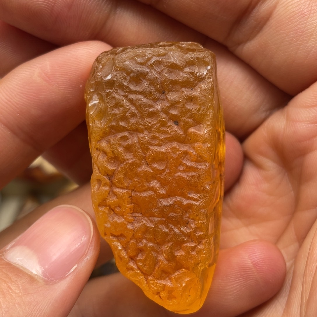 定制琥珀未镶嵌天然蜜蜡