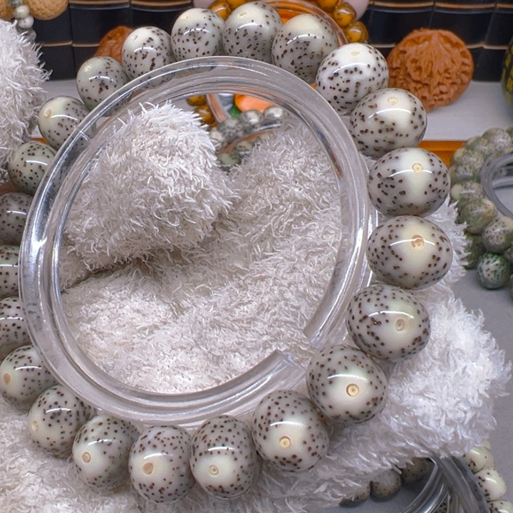 星月菩提手串12苹果