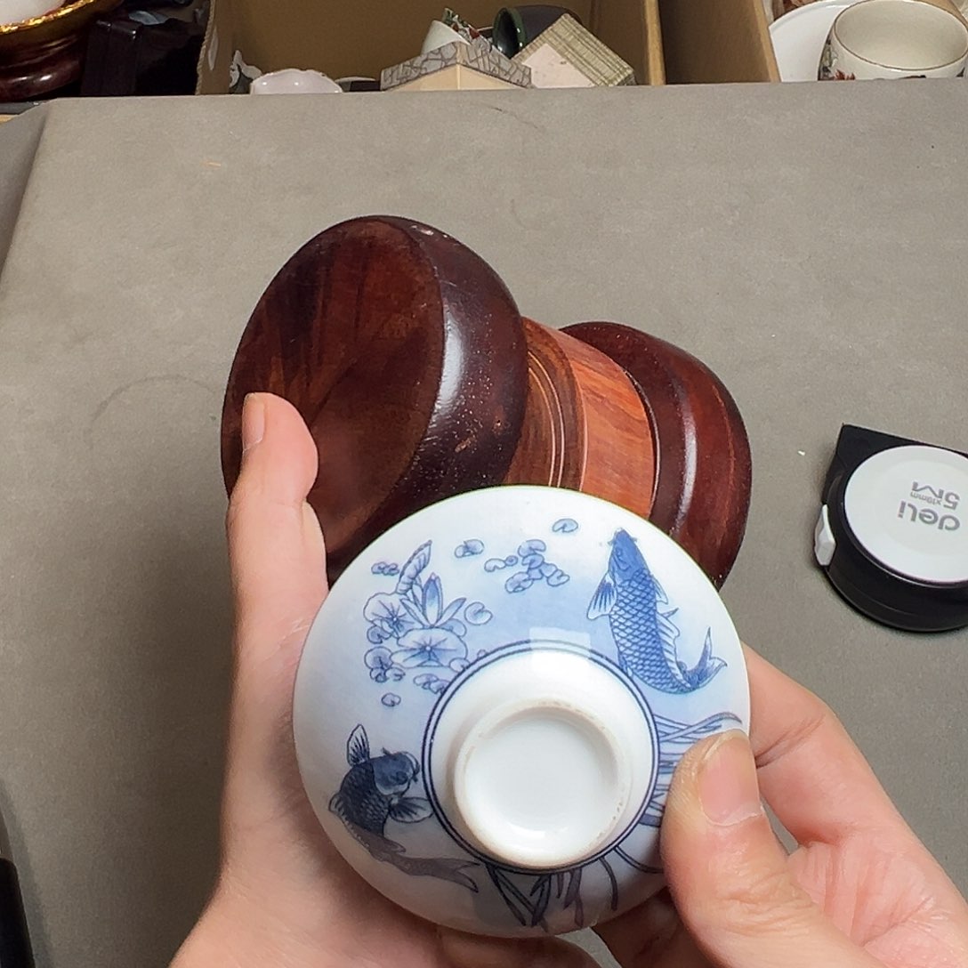 瓷片工艺赏玩器物下单即认可多样性发其一诸**顺