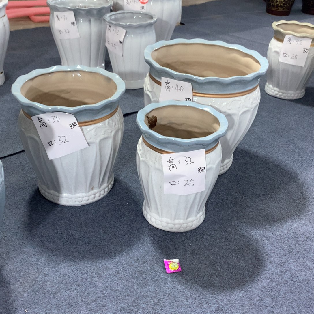 陶瓷花盆微瑕系列