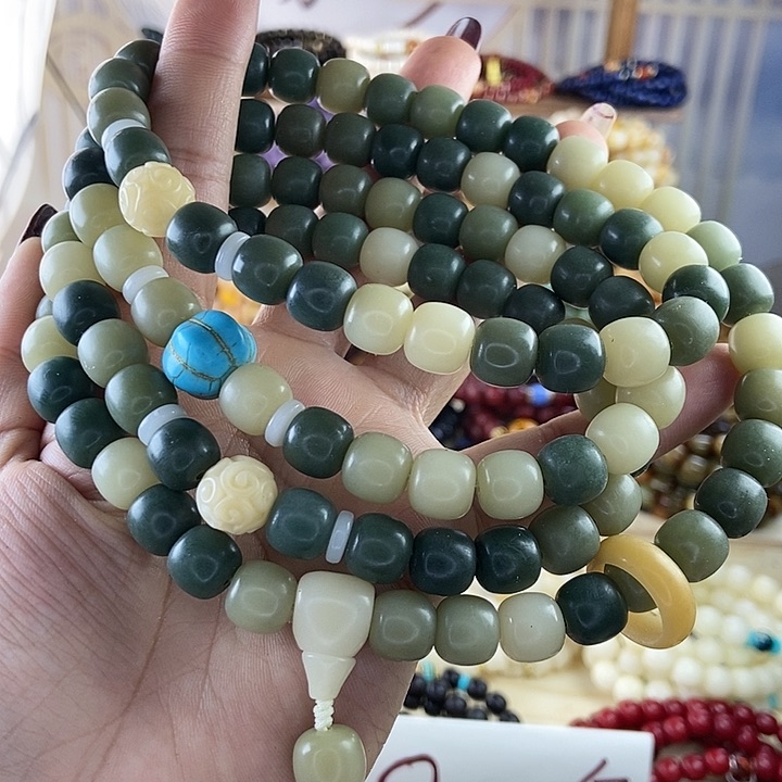 千眼菩提吊坠菩提