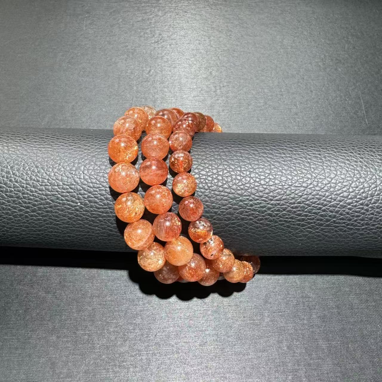 【爱上珠宝-苏苏】Z657 金太阳手串 多样性发其一