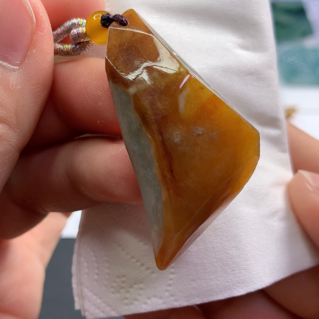 【闪购商品】翡翠吊坠(不含链)未镶嵌