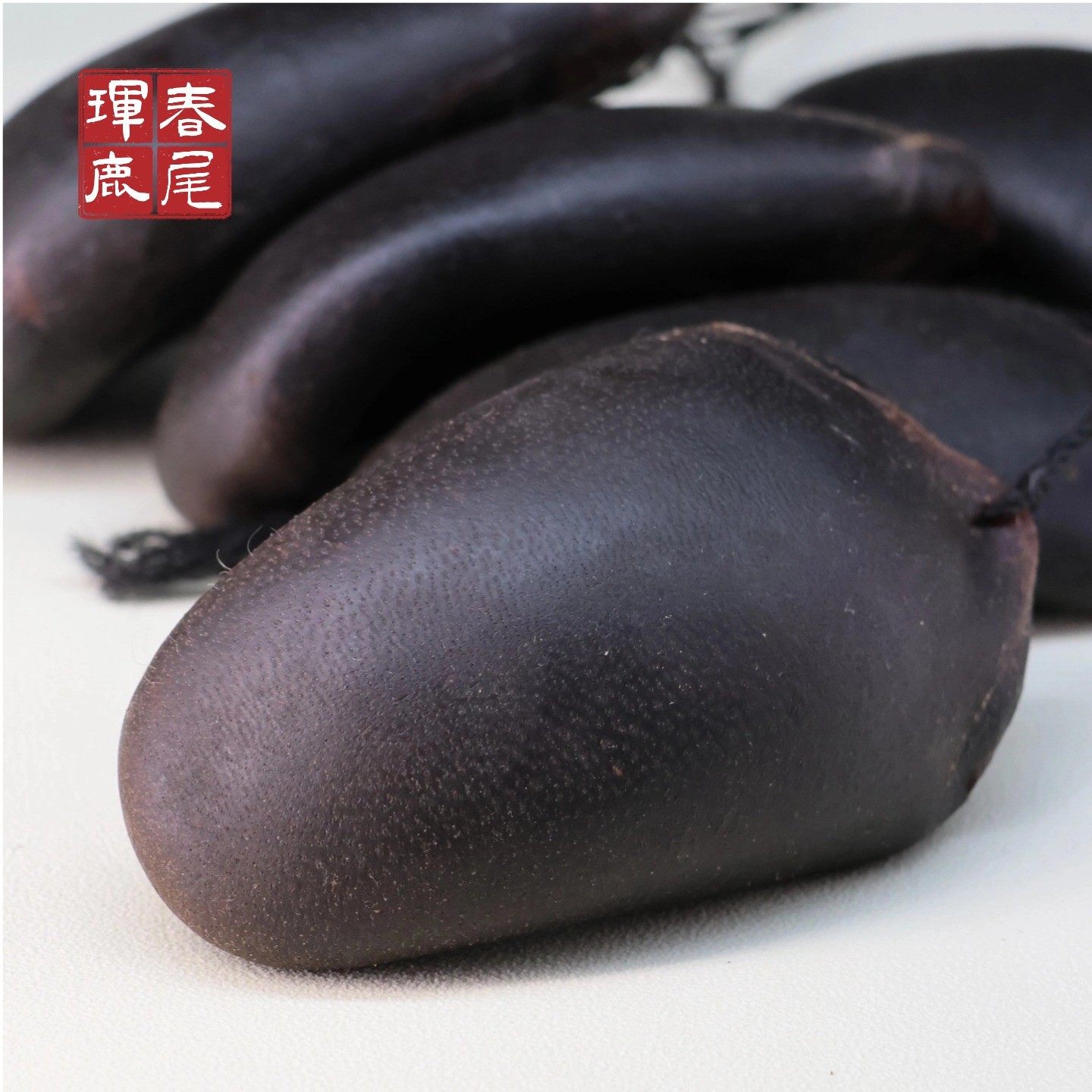 珲春马鹿尾鹿尾巴鹿泡酒煲汤可切片顺丰包邮鲜鹿茸