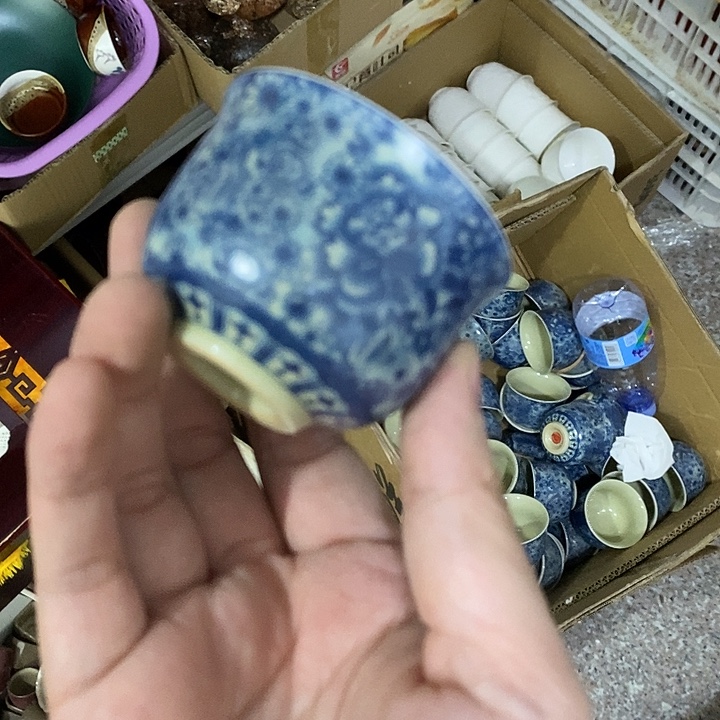 陶瓷艺术品制作工艺壶