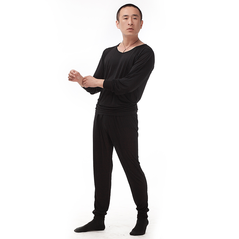 桑蚕丝男士套装，真丝男士套装，真丝男士家居服，桑蚕丝男生家居服