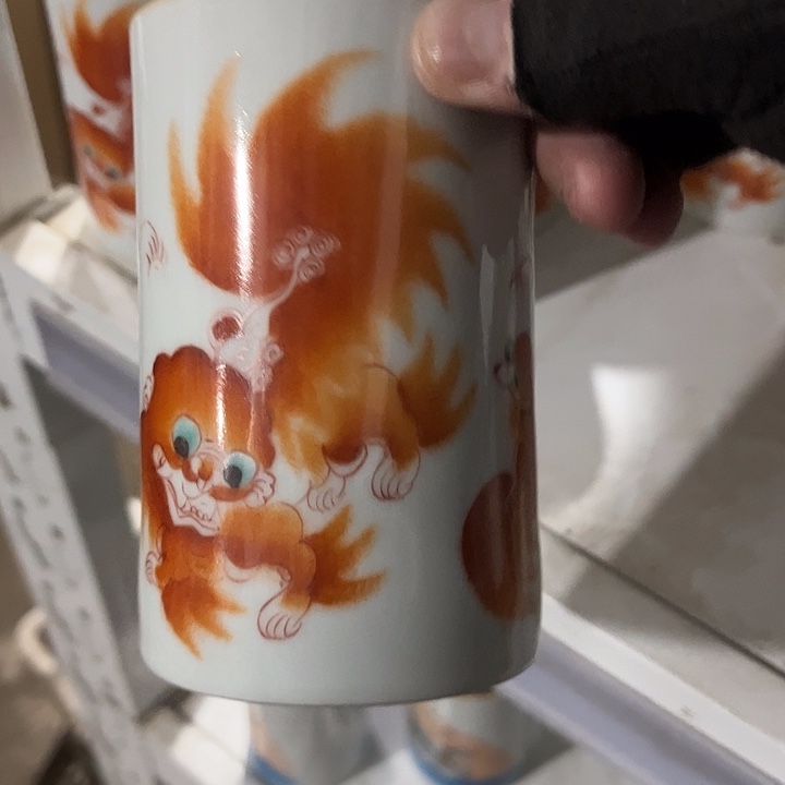 摆件景德镇陶瓷艺术品