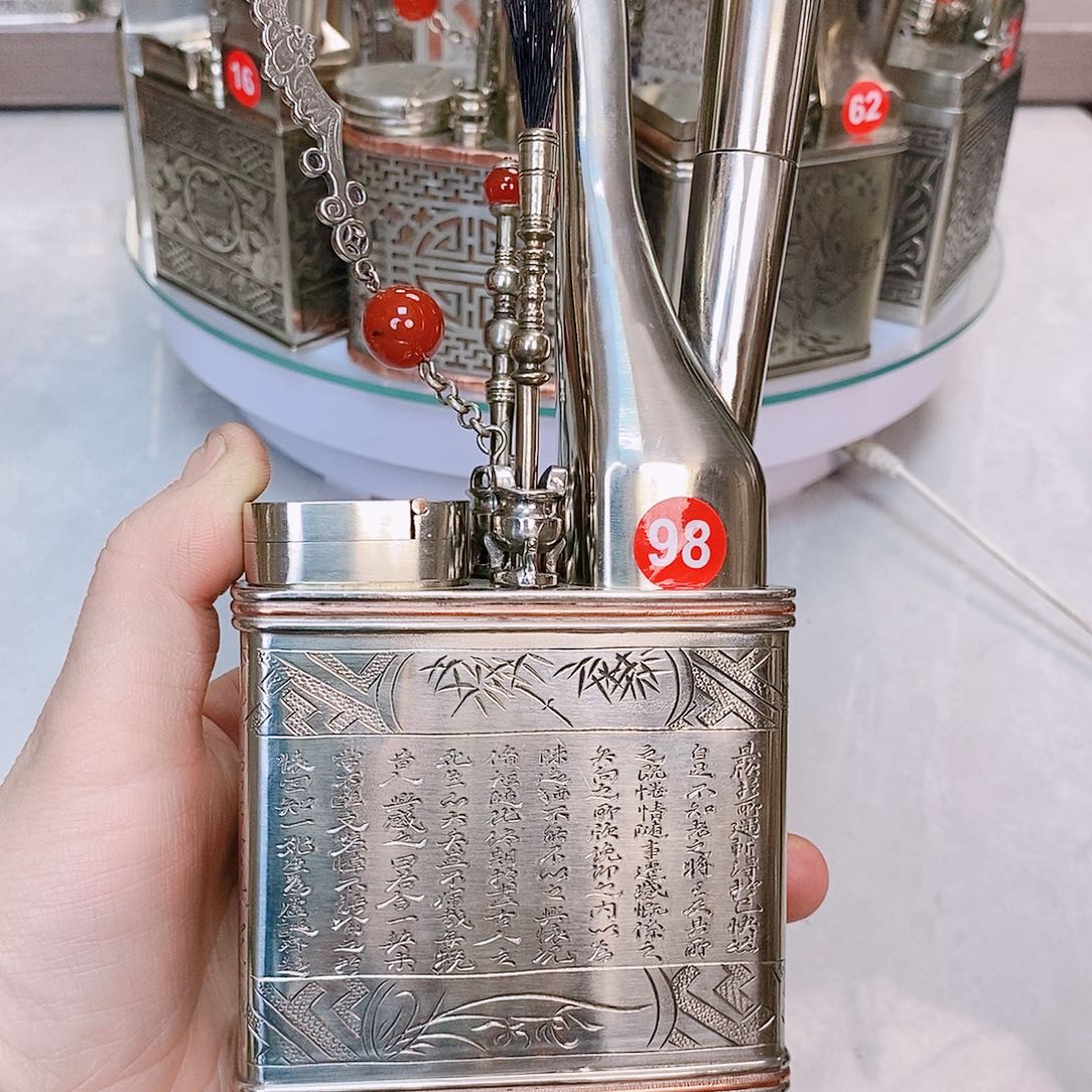 铜明*白铜工艺品
