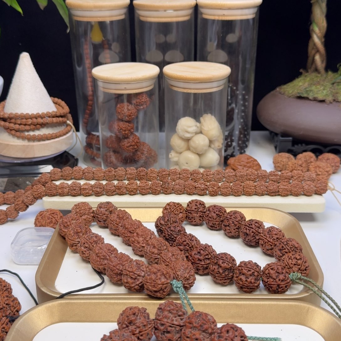 *****金刚菩提手串双龙