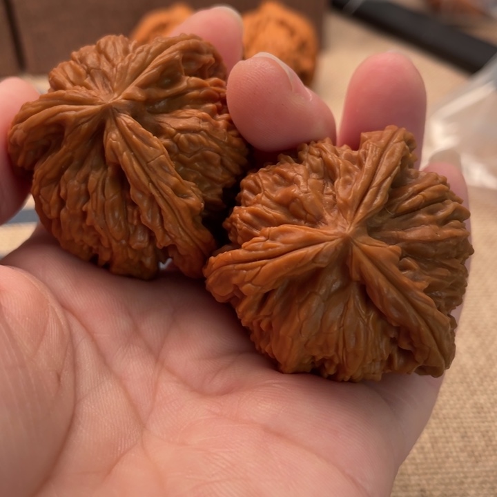 N***d核桃白狮子核桃40