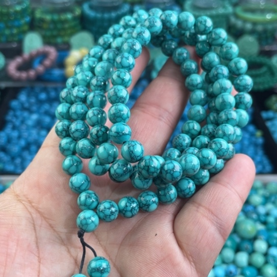 菱锰矿珠宝半成品未镶嵌