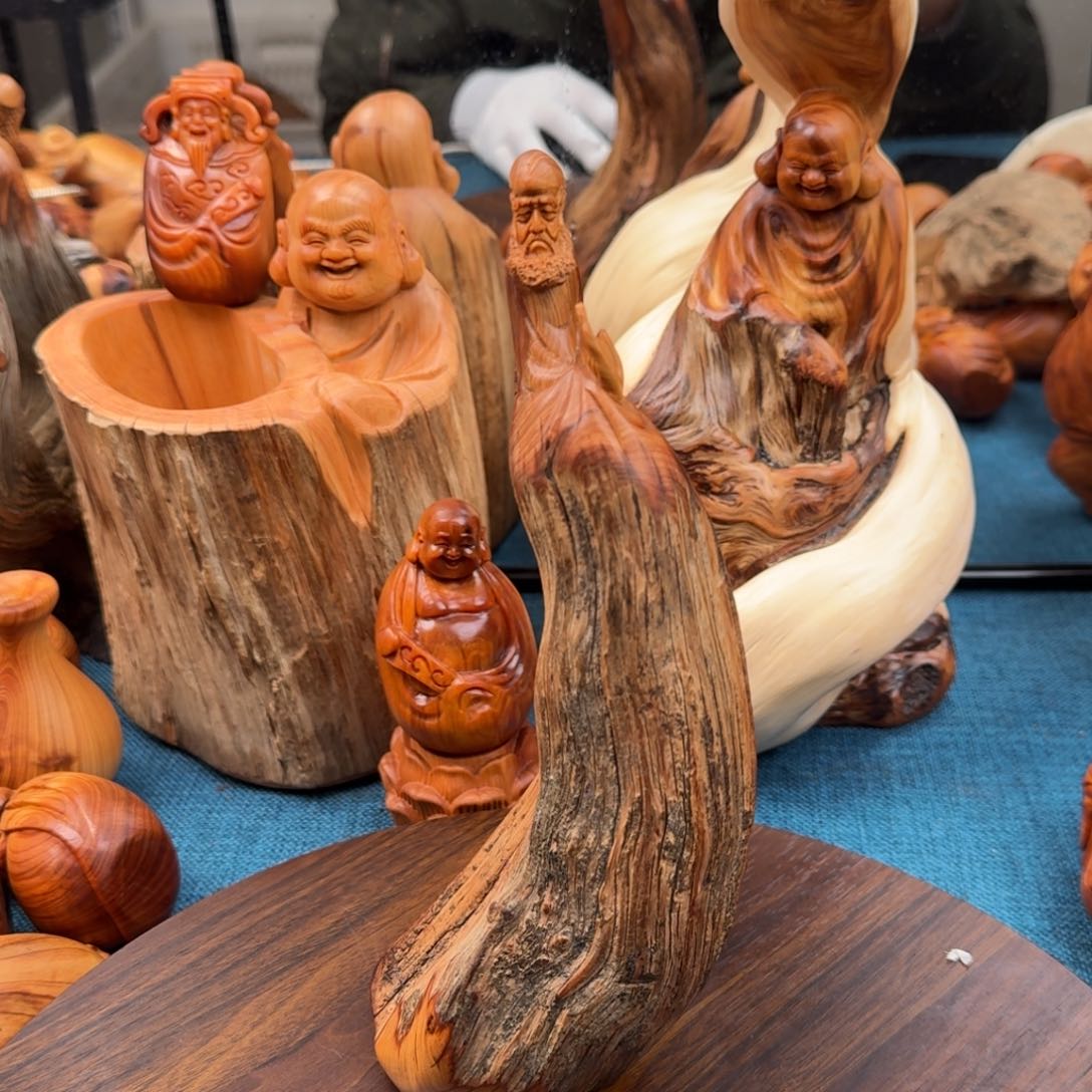 柏木（崖柏）太行崖柏