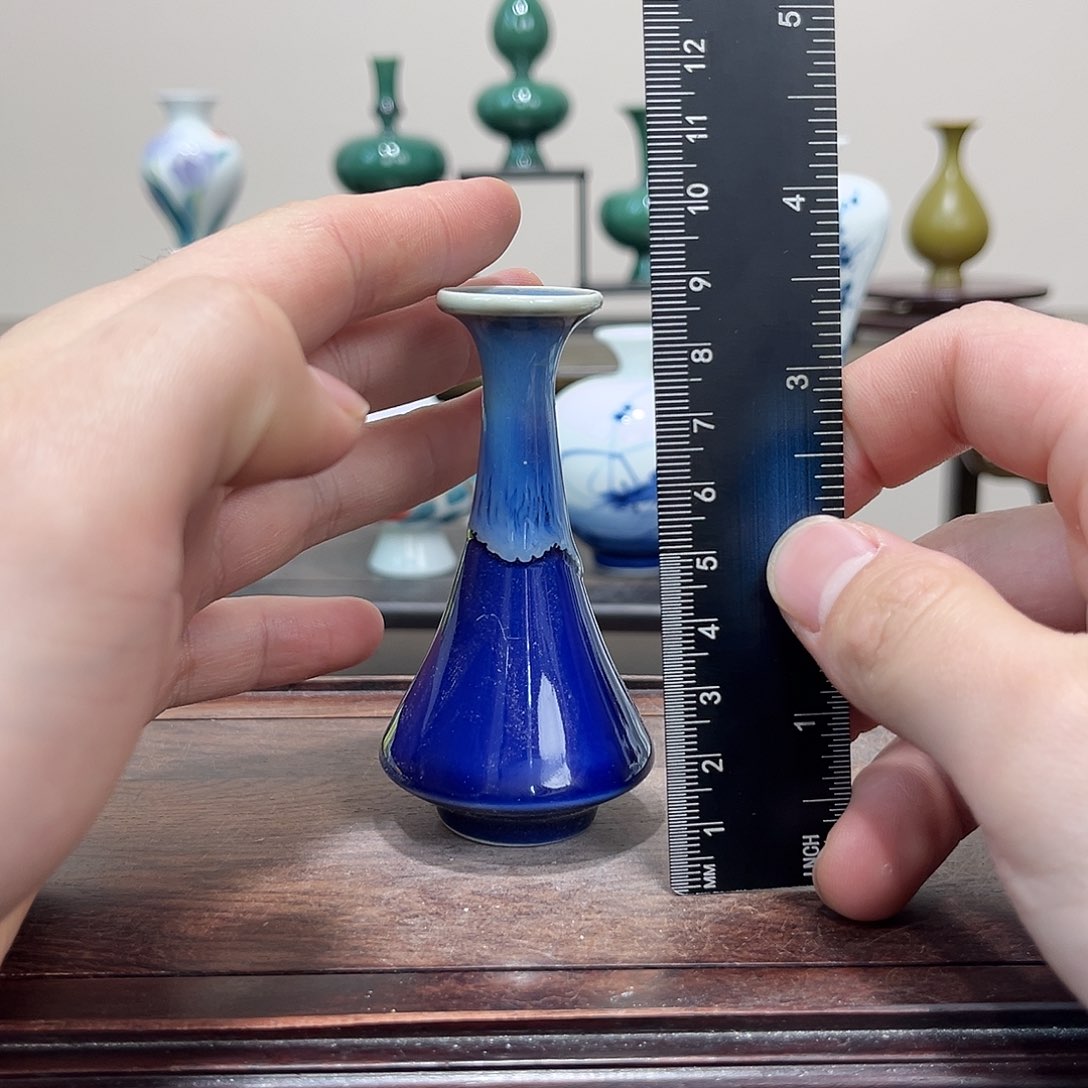 瓶陶瓷手工小小小花器