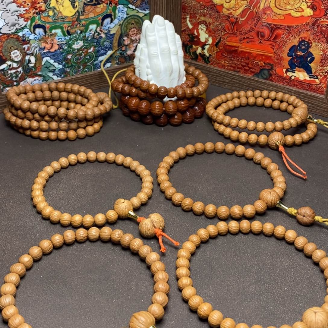 吊坠猴头核桃骂**人南瓜福袋