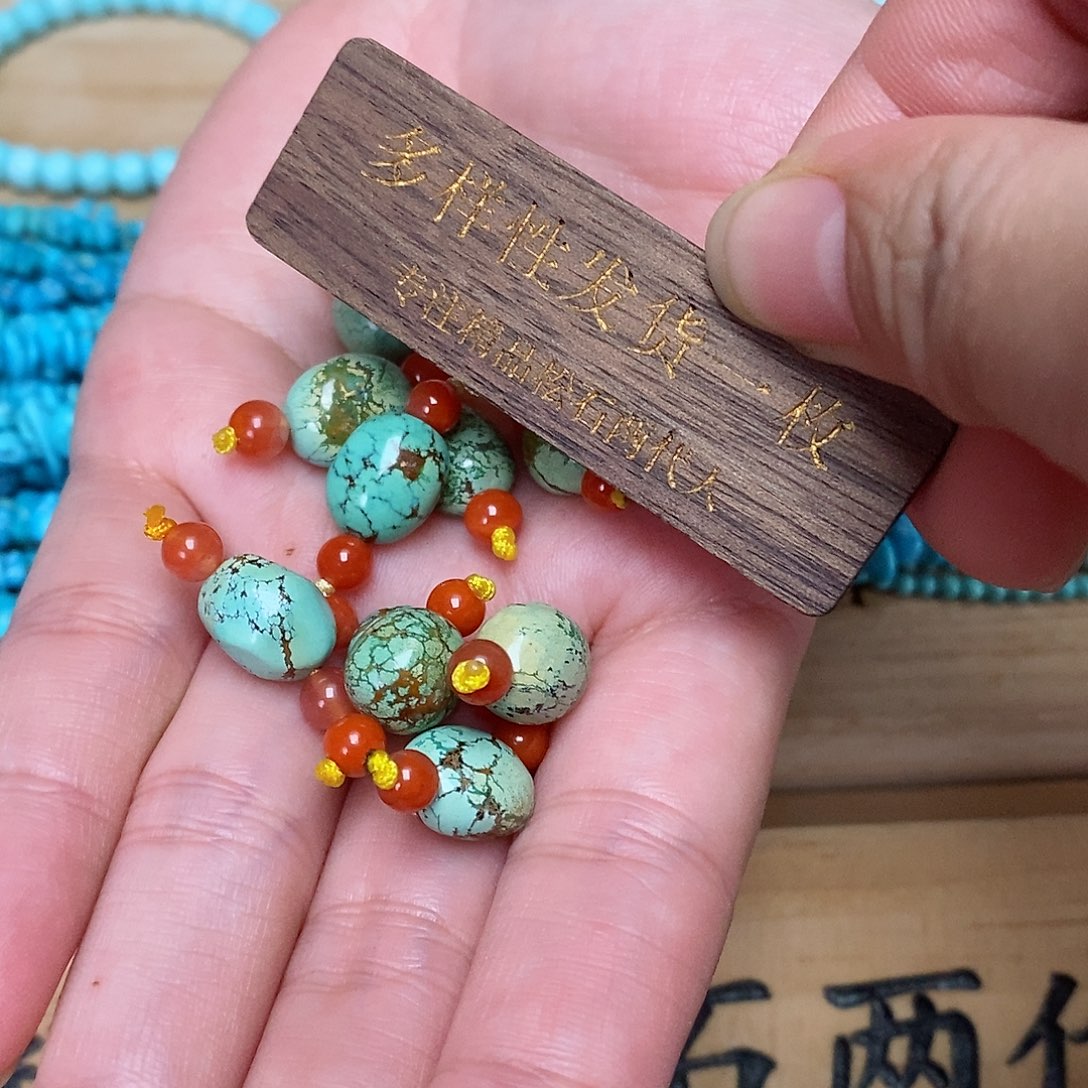 南红玛瑙珠宝奇石未镶嵌