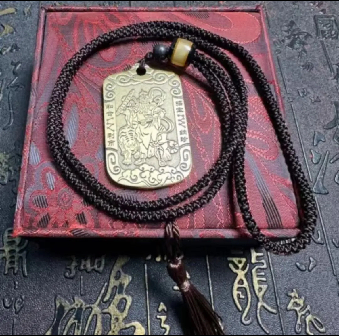 3号链接 和师傅制作-赵老板 挂饰