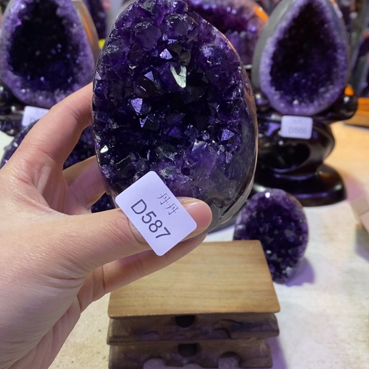 水晶摆件未镶嵌摆件