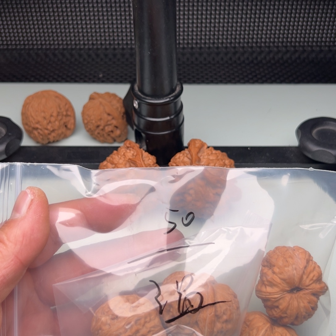 温***吊坠猴头核桃文玩核桃