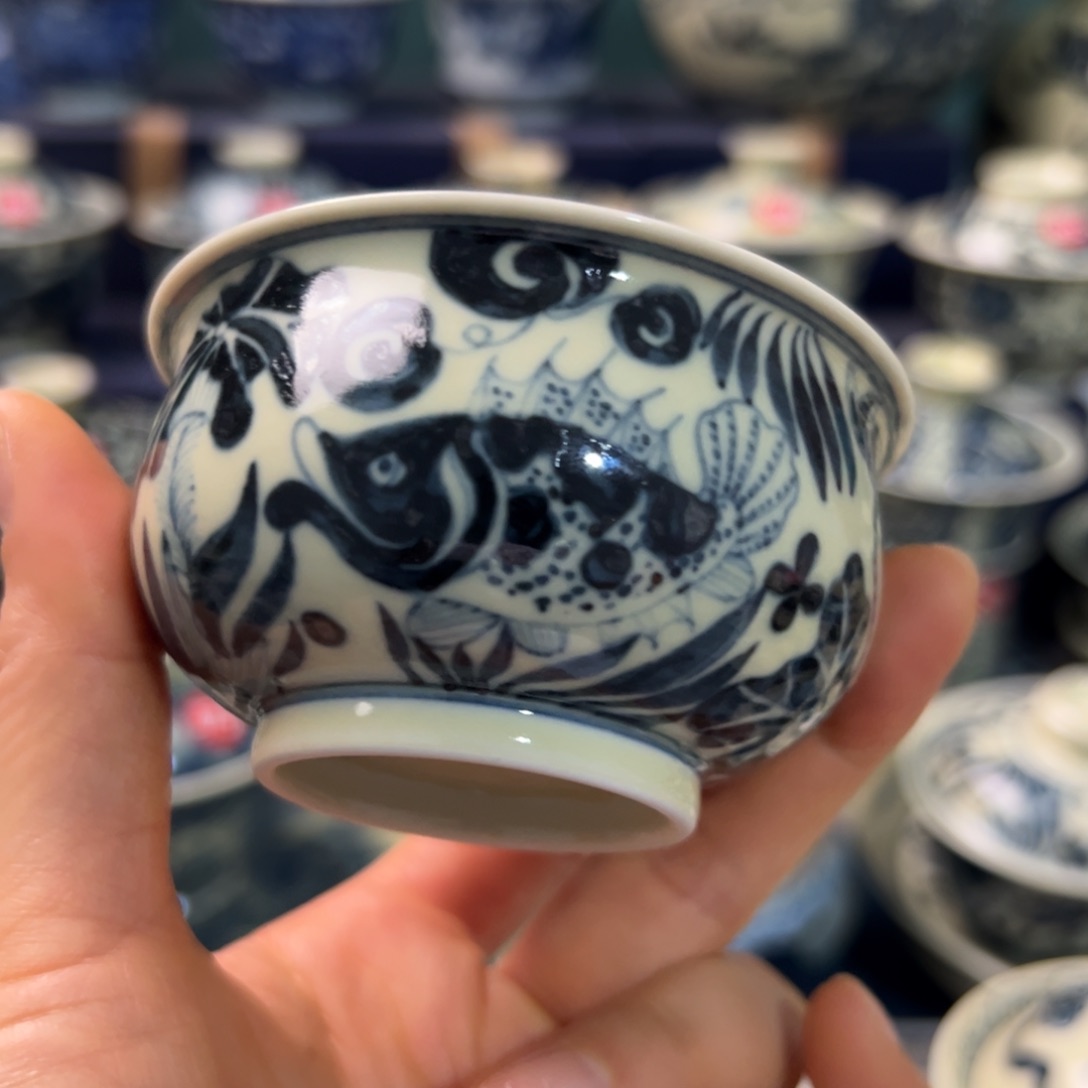 【闪购商品】瓷片星****Y陶瓷艺术有限公司