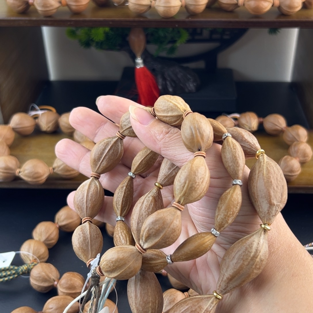 吊坠橄榄核梅林铁核梅林茶心核梅林大榄组合款