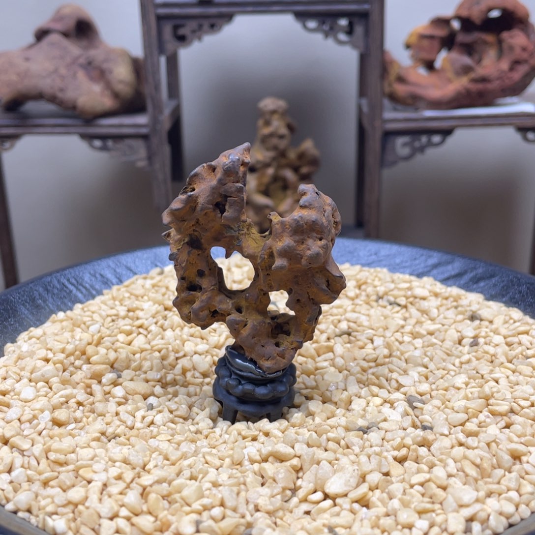 苏州太湖水石一方