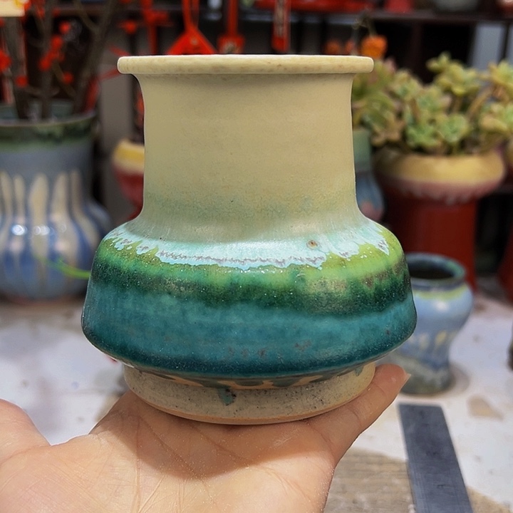 景德镇陶瓷艺术2单包邮