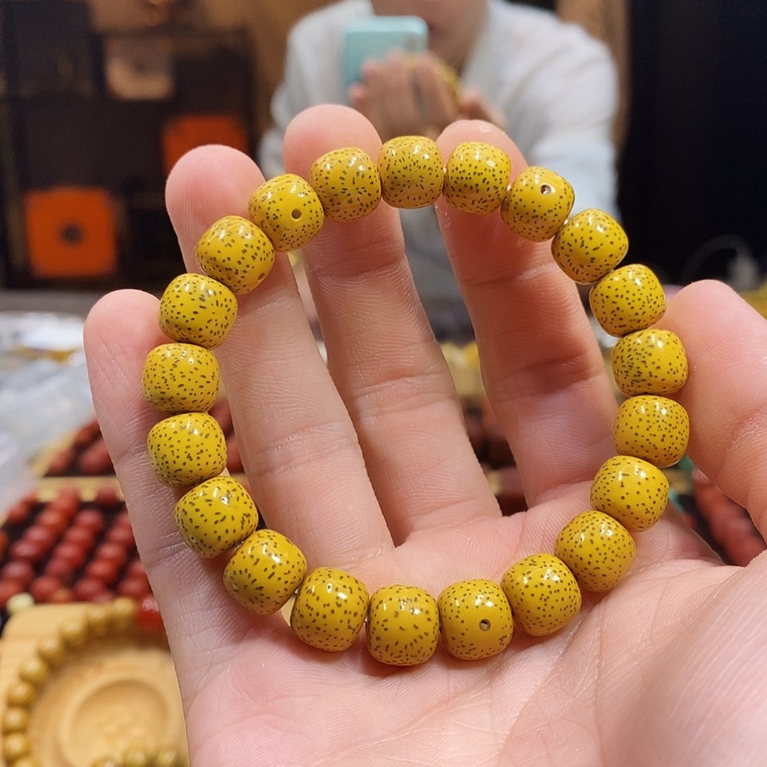 B***n星月菩提吊坠福利