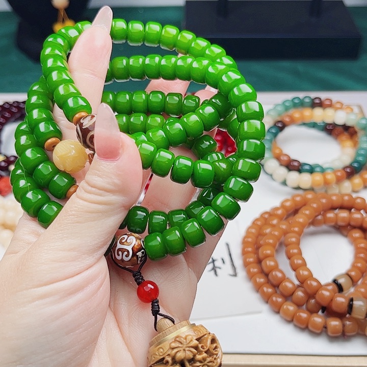 菩提根/象牙果手串